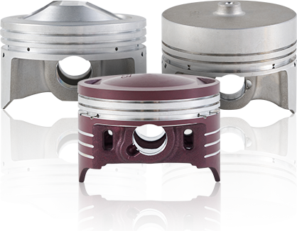 Custom Pistons