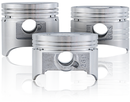 Motorcycle Pistons