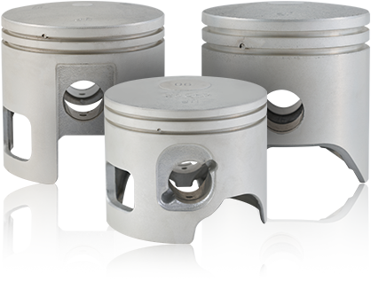Outboard Engine Pistons